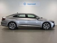Usado VW Arteon R-line 150 CV (110 kW) 2020 Gris/plata