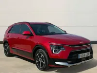 Usado Kia e-Niro 134 kW (183 CV) 2022 Rojo SUV
