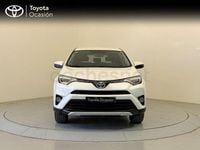 Usado Toyota RAV4 Hybrid Advance 197 CV (144 kW) 2016 Blanco SUV