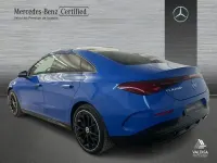 Gebraucht Mercedes CLA 250+ 200 kW (272 PS) 2026 Blau Limousine