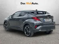 Usado Toyota C-HR Edition 184 CV (135 kW) 2023 Gris / plata SUV