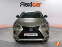 Usado Lexus NX300h 197 CV (144 kW) 2021 Marrón SUV