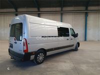 Usado Opel Movano 125 CV (91 kW) 2011 Blanco Pickup/Camioneta