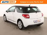 Usado DS Automobiles DS3 82 CV (60 kW) 2018 Blanco Utilitario