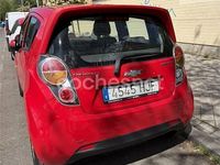 Usado Chevrolet Spark LS 68 HP (50 kW) 2012 Vermelho Citadino