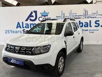 Brugt Dacia Duster Expression 115 HK (84 kW) 2022 Hvid SUV