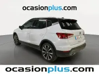 Usado Seat Arona FR 150 CV (110 kW) 2024 Blanco SUV