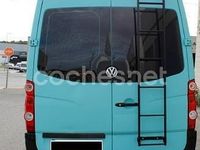 Usado VW Crafter 109 CV (80 kW) 2012 Azul Van