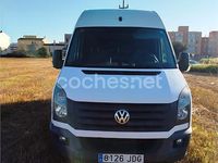Usado VW Crafter R 136 CV (100 kW) 2012 Blanco Van