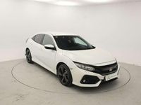 Usado Honda Civic Elegance 129 CV (94 kW) 2020 Blanco Utilitario