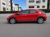 Usado Honda Civic Sport 140 CV (102 kW) 2008 Rojo Berlina