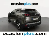 Usado Peugeot 3008 GT-line 131 CV (96 kW) 2020 Gris SUV