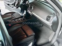 Usado Audi S3 300 CV (220 kW) 2014 Gris / plata Berlina