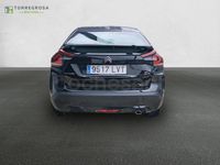 Usado Citroën C4 Feel 110 CV (80 kW) 2021 Negro Berlina