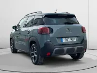 Usado Citroën C3 Aircross Shine 110 CV (80 kW) 2023 Gris SUV
