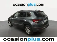Usado Skoda Karoq Active 115 CV (84 kW) 2021 Gris SUV