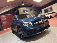Usado Mercedes GLB200 150 CV (110 kW) 2020 Azul SUV