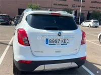 Usado Opel Mokka X Excellence 136 CV (100 kW) 2017 Blanco SUV