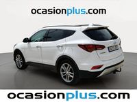 Usado Hyundai Santa Fe Style 201 CV (147 kW) 2017 Blanco SUV