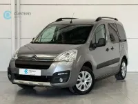 Usado Citroën Berlingo Live 99 CV (72 kW) 2018 Gris Monovolumen