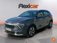 Usado Kia Sportage 136 CV (100 kW) 2022 Gris SUV