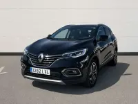 Usado Renault Kadjar Zen 140 CV (102 kW) 2022 Negro SUV
