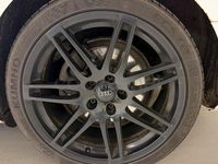 Usado Audi A5 Sportback S-Line 240 CV (176 kW) 2011 Blanco Utilitario