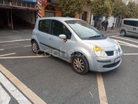 Usado Renault Modus Dynamique 98 CV (72 kW) 2005 Gris / plata Monovolumen