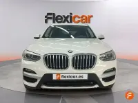 Usado BMW X3 190 CV (139 kW) 2020 Blanco SUV