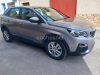 Occasion Peugeot 3008 Allure 120 PK (88 kW) 2017 Grijs SUV