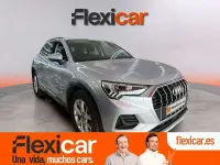 Usado Audi Q3 150 CV (110 kW) 2021 Gris SUV