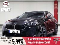 Usado BMW 116 122 CV (89 kW) 2025 Negro Utilitario
