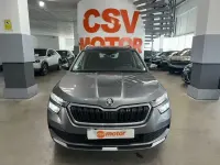 Occasion Skoda Kamiq Selection 150 PK (110 kW) 2024 Grijs SUV