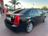 Usado Cadillac BLS Business Wagon 150 CV (110 kW) 2007 Negro Familiar