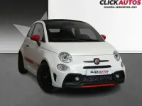 Usado Abarth 595 Competizione 180 CV (132 kW) 2021 Utilitario