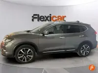 Usado Nissan X-Trail Tekna 160 CV (117 kW) 2020 Gris SUV