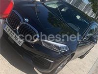 Usado BMW 116 116 CV (85 kW) 2021 Negro Utilitario
