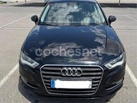Käytetty Audi A3 110 HP (80 kW) 2016 Musta Sedan