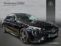 Używany Mercedes C200 163 KM (119 kW) 2025 Czarny Sedan/Limuzyna