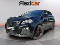 Usado Peugeot 3008 Active 131 CV (96 kW) 2017 Negro SUV