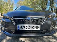 Usado Subaru Impreza 114 CV (83 kW) 2018 Negro Berlina
