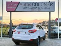 Usado Hyundai ix35 115 CV (84 kW) 2014 Blanco SUV