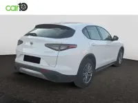 Usado Alfa Romeo Stelvio Super 160 CV (117 kW) 2023 Blanco SUV