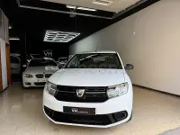 Usado Dacia Sandero Ambiance 73 CV (53 kW) 2018 Blanco Berlina