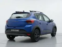 Usado Dacia Sandero Extreme 101 CV (74 kW) 2025 Azul SUV