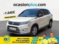 Usado Suzuki Vitara 129 CV (94 kW) 2021 Blanco SUV