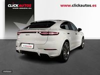 usado Porsche Cayenne 3.0 E-HYBRID 340CV Coupe Platinum Edition