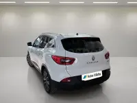 Usado Renault Kadjar Zen 110 CV (80 kW) 2017 Blanco SUV
