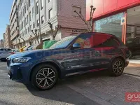 Usado BMW X3 xLine 190 CV (139 kW) 2023 Azul SUV