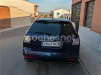 Usado Mazda CX-7 Luxury 173 CV (127 kW) 2011 Azul SUV